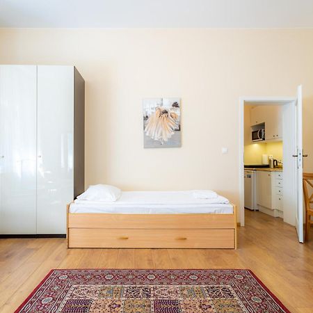 Victus Apartamenty, Apartament Garden Sopot Ngoại thất bức ảnh