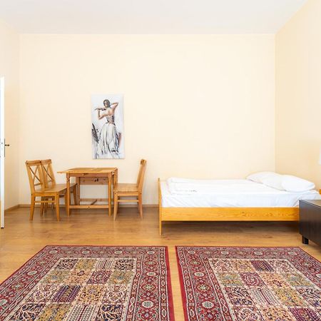 Victus Apartamenty, Apartament Garden Sopot Ngoại thất bức ảnh
