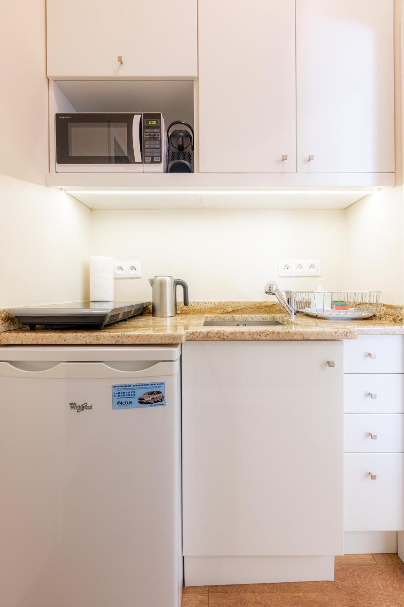 Victus Apartamenty, Apartament Garden Sopot Ngoại thất bức ảnh