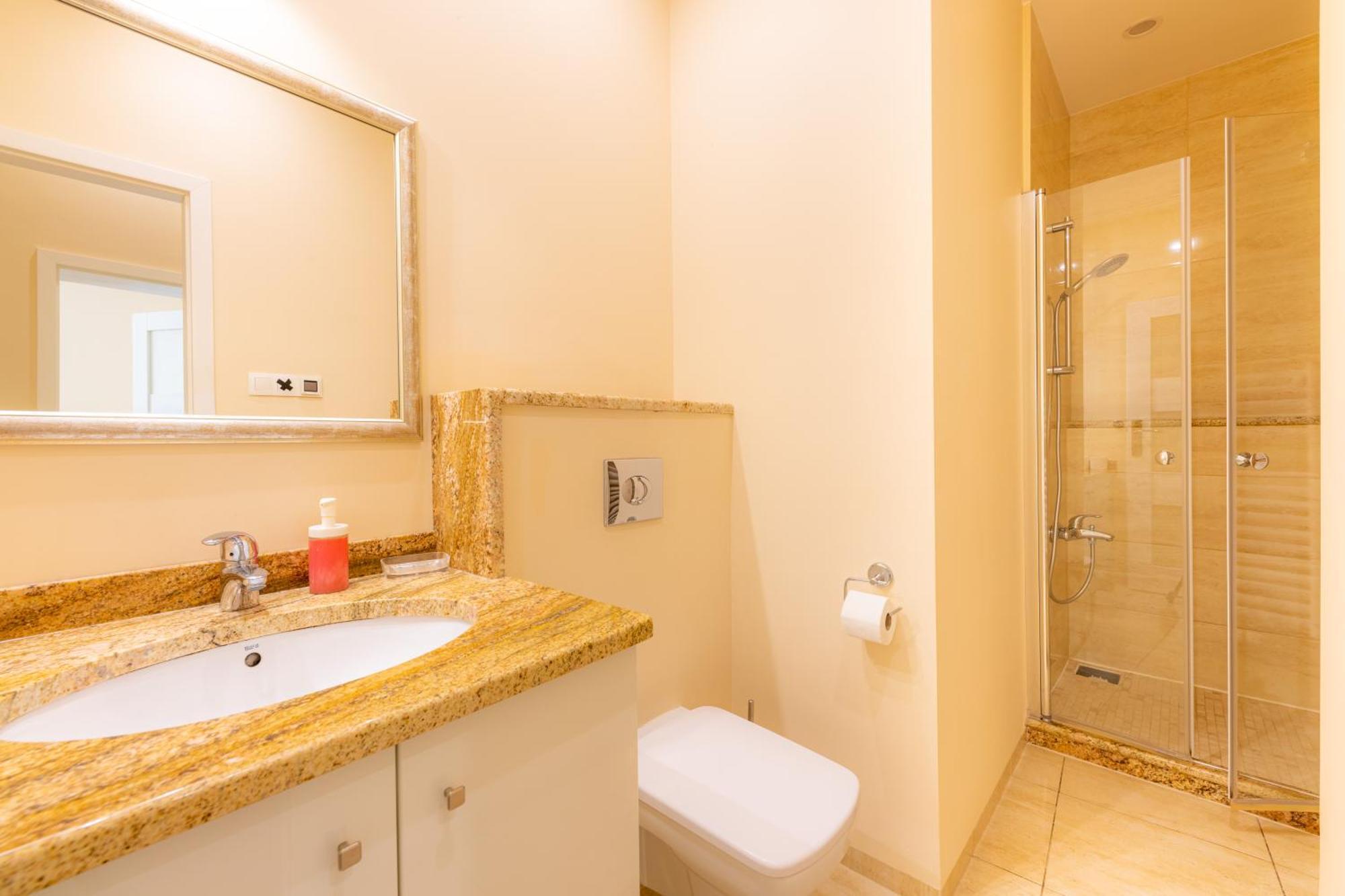 Victus Apartamenty, Apartament Garden Sopot Ngoại thất bức ảnh