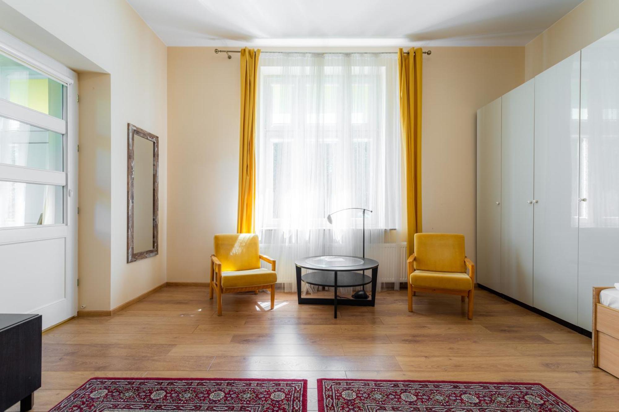 Victus Apartamenty, Apartament Garden Sopot Ngoại thất bức ảnh
