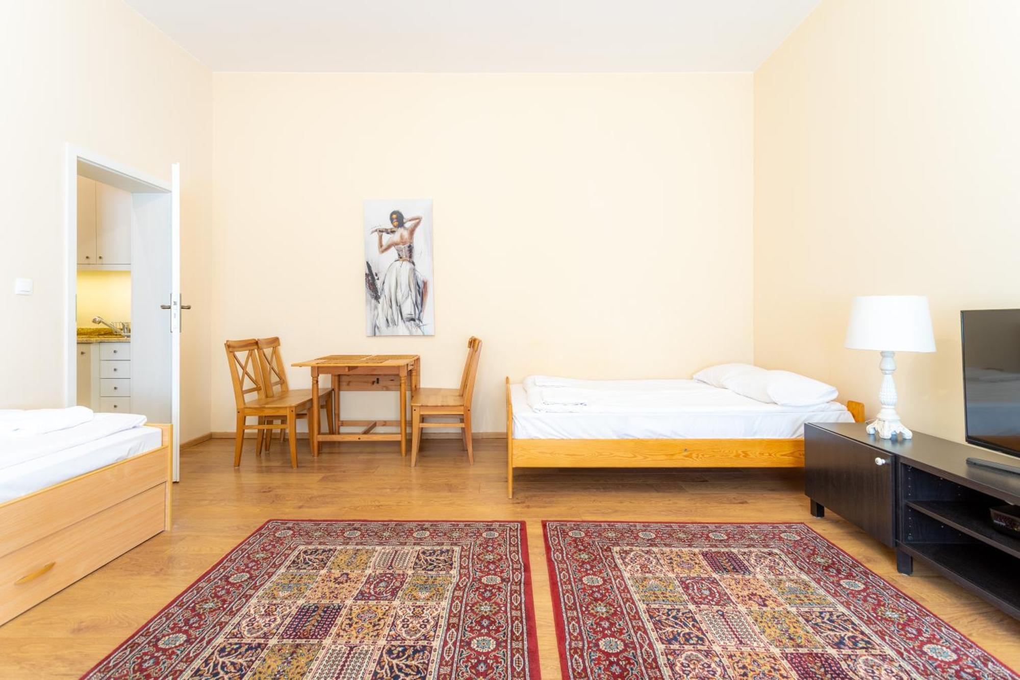 Victus Apartamenty, Apartament Garden Sopot Ngoại thất bức ảnh