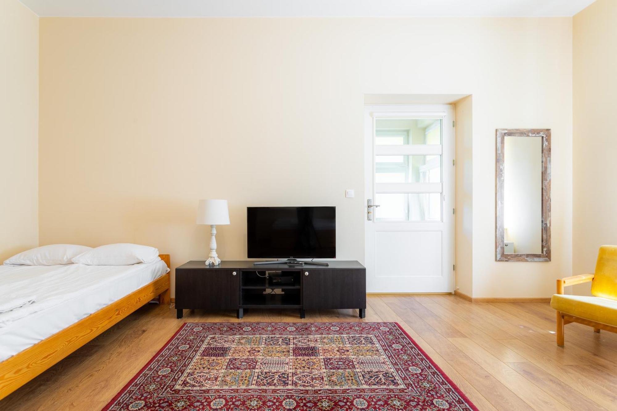 Victus Apartamenty, Apartament Garden Sopot Ngoại thất bức ảnh