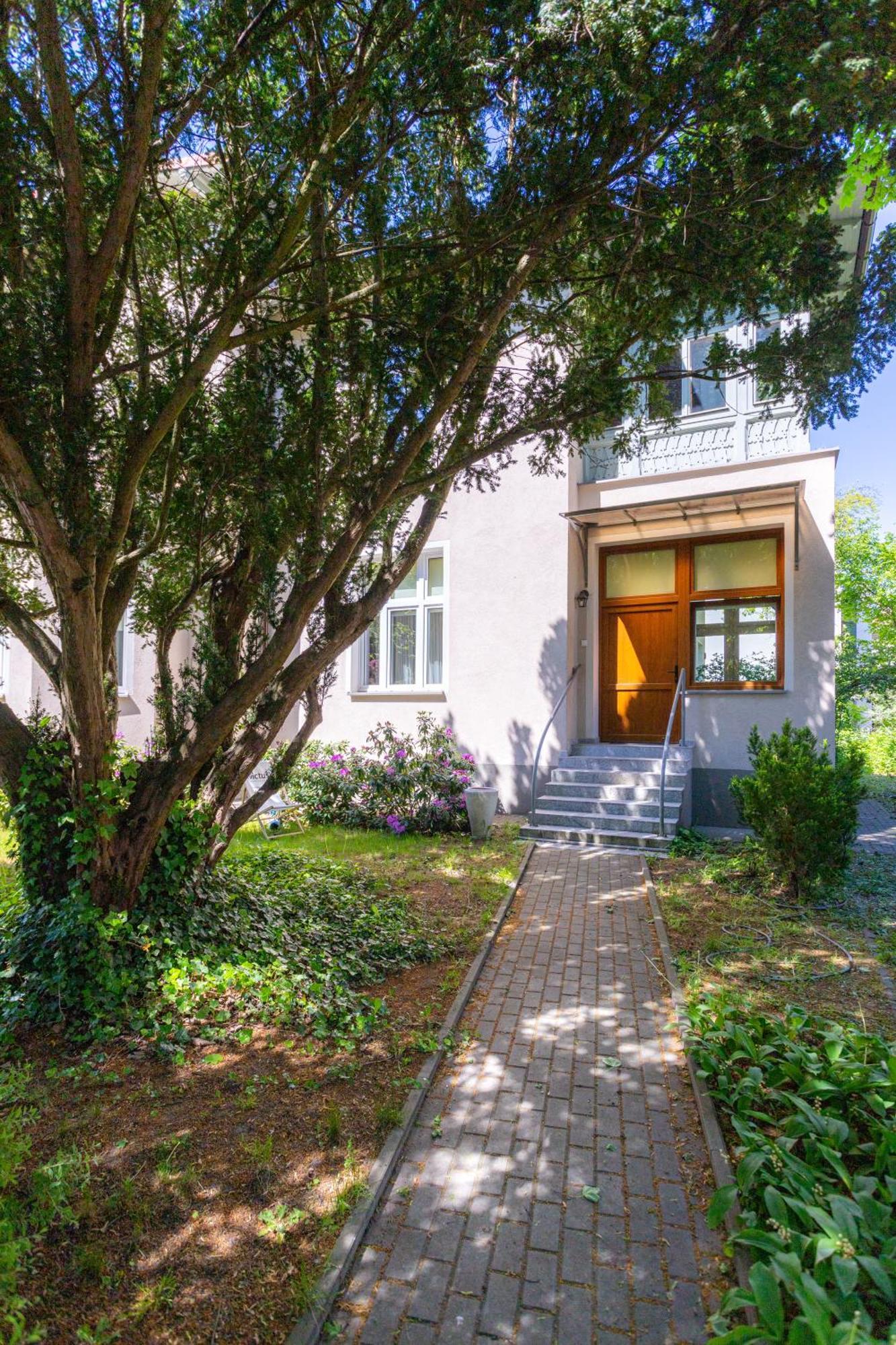 Victus Apartamenty, Apartament Garden Sopot Ngoại thất bức ảnh