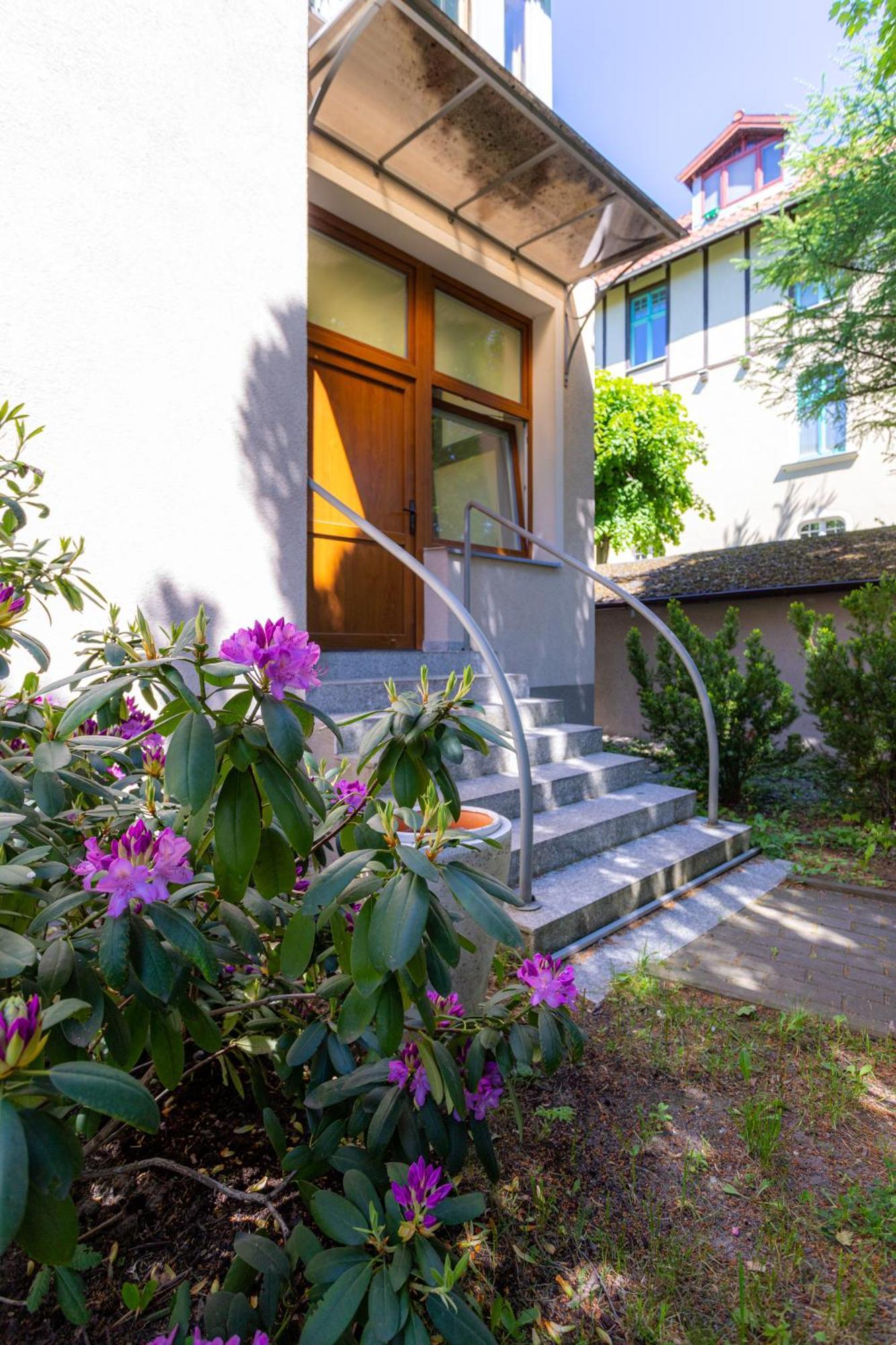 Victus Apartamenty, Apartament Garden Sopot Ngoại thất bức ảnh