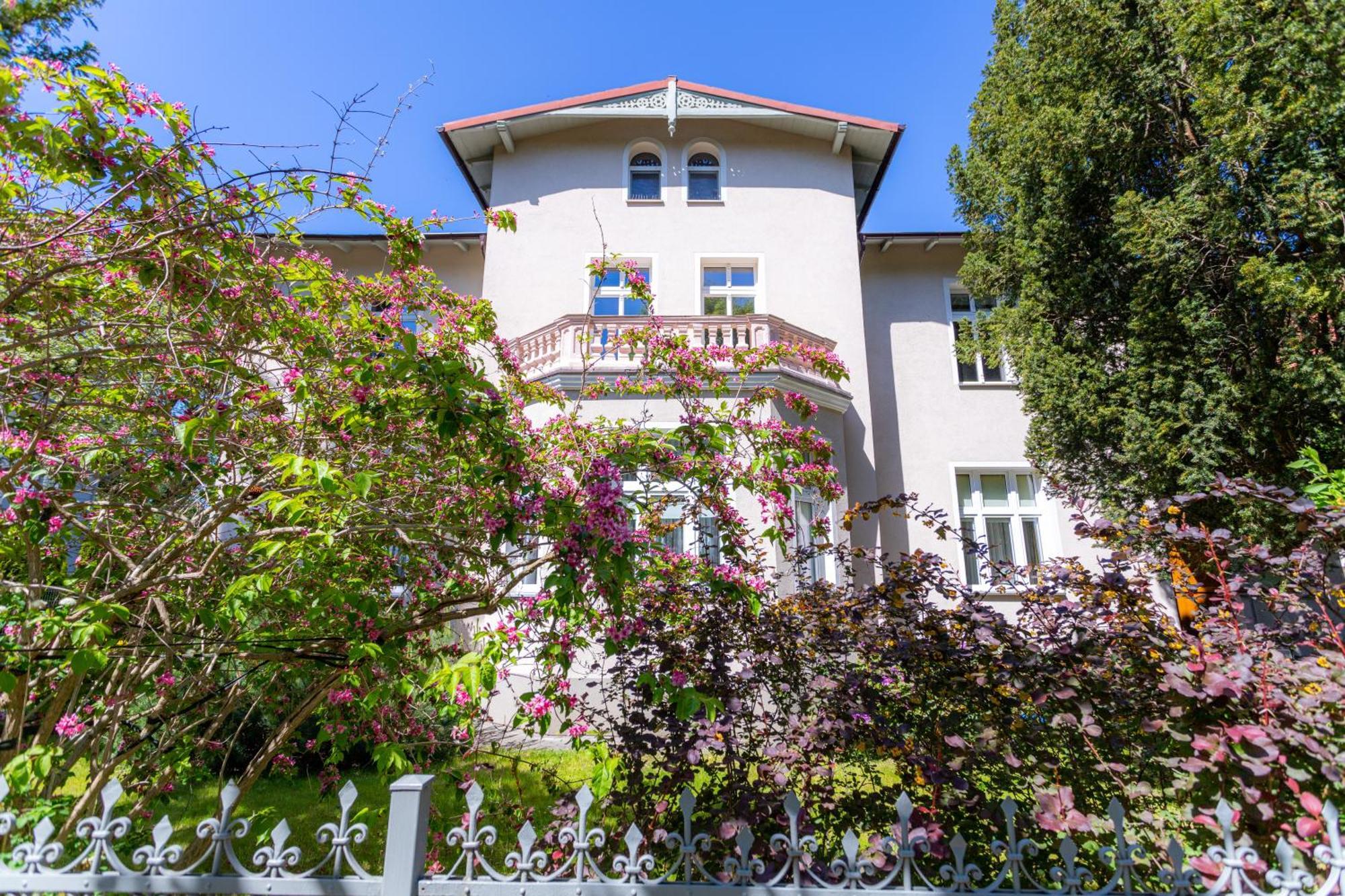 Victus Apartamenty, Apartament Garden Sopot Ngoại thất bức ảnh